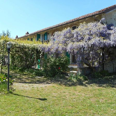 Agriturismo Cascina Serra Cossano Belbo Exterior foto