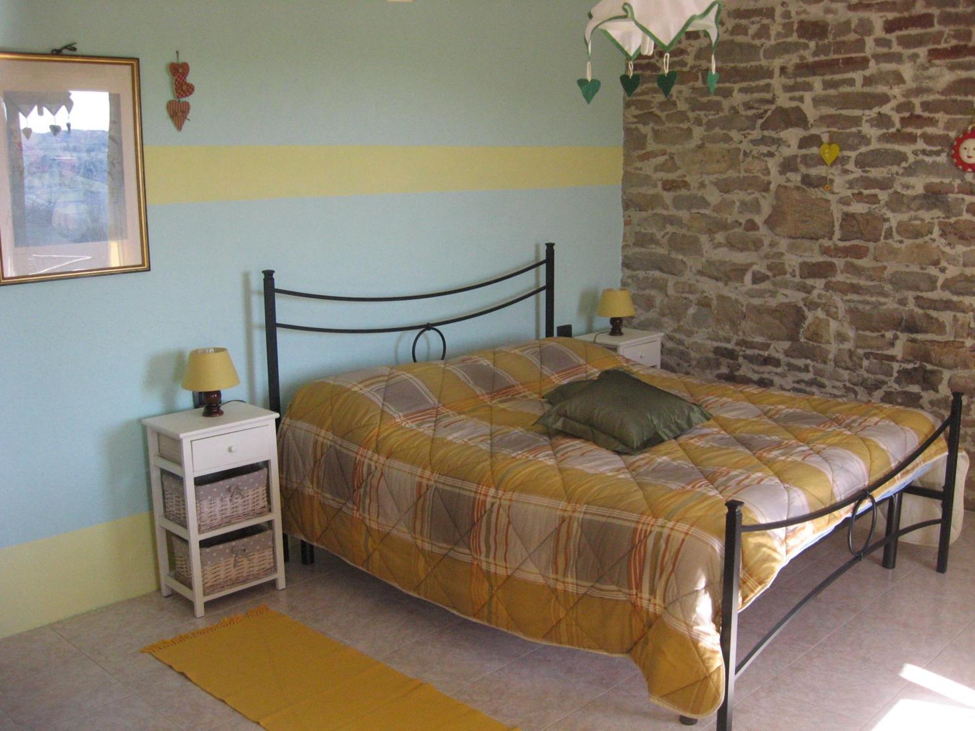 Agriturismo Cascina Serra Cossano Belbo Zimmer foto