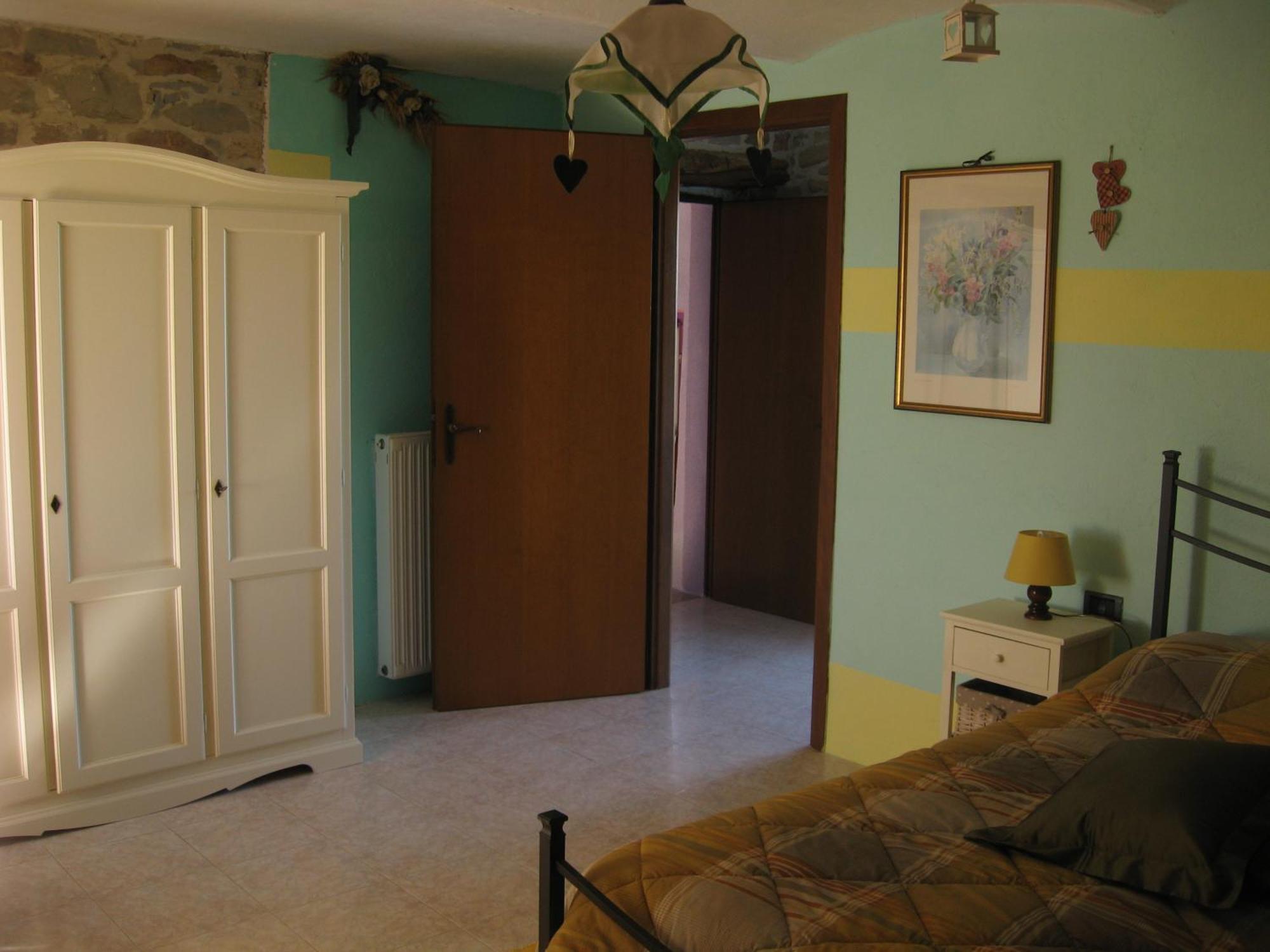 Agriturismo Cascina Serra Cossano Belbo Zimmer foto