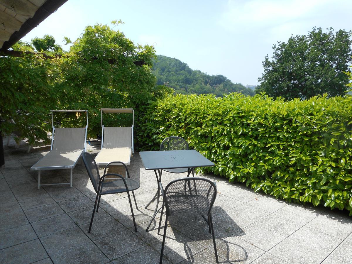Agriturismo Cascina Serra Cossano Belbo Exterior foto