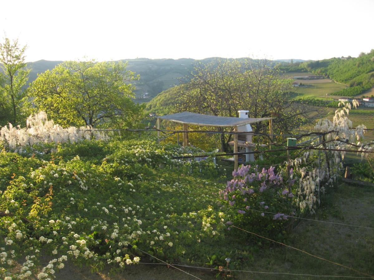 Agriturismo Cascina Serra Cossano Belbo Zimmer foto